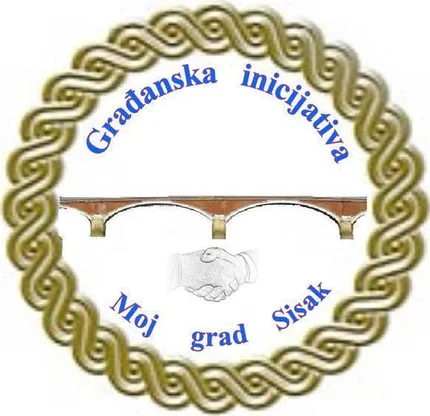 Građanska inicijativa „Moj grad Sisak“